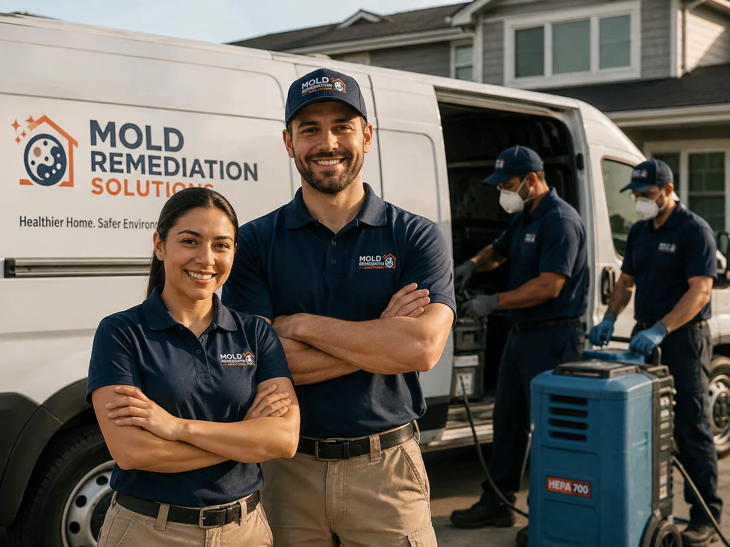 Mold Remediation company in Assumption, IL