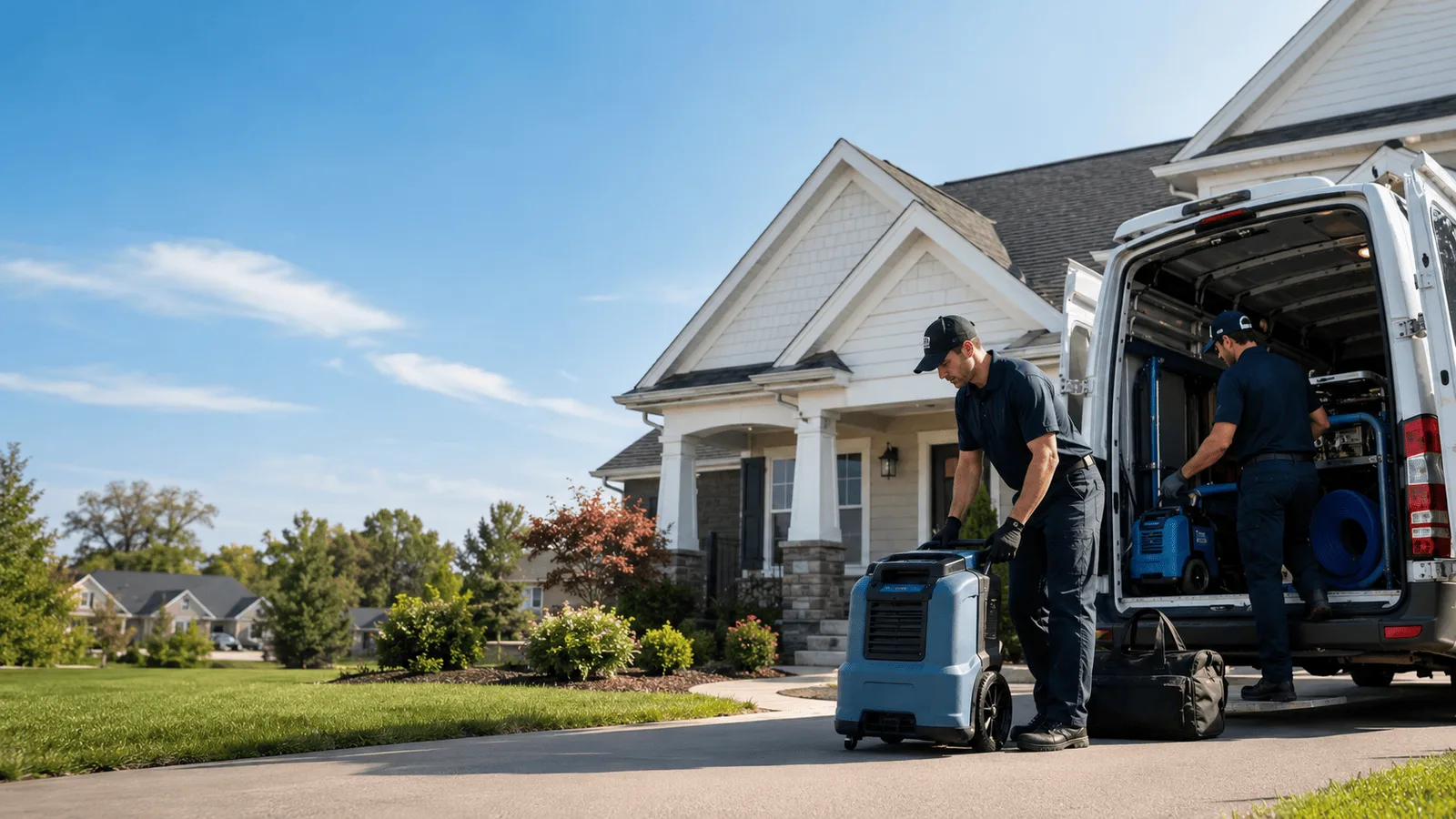 Mold Remediation in Assumption, IL